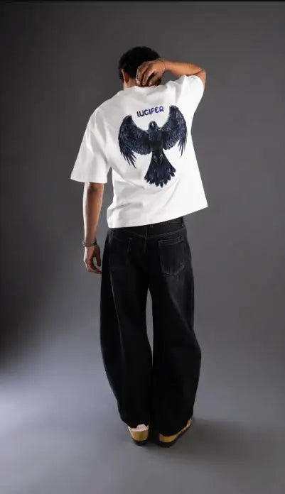π€ LUCIFER | Unisex Oversized