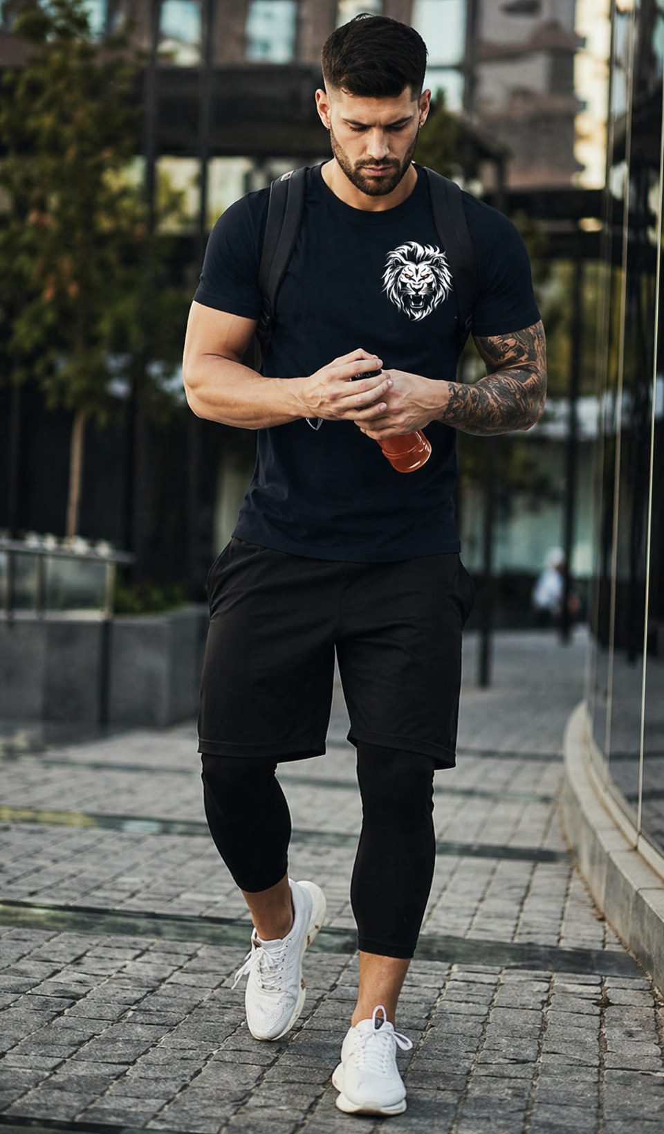 Crave D Lift | Unisex Oversized |