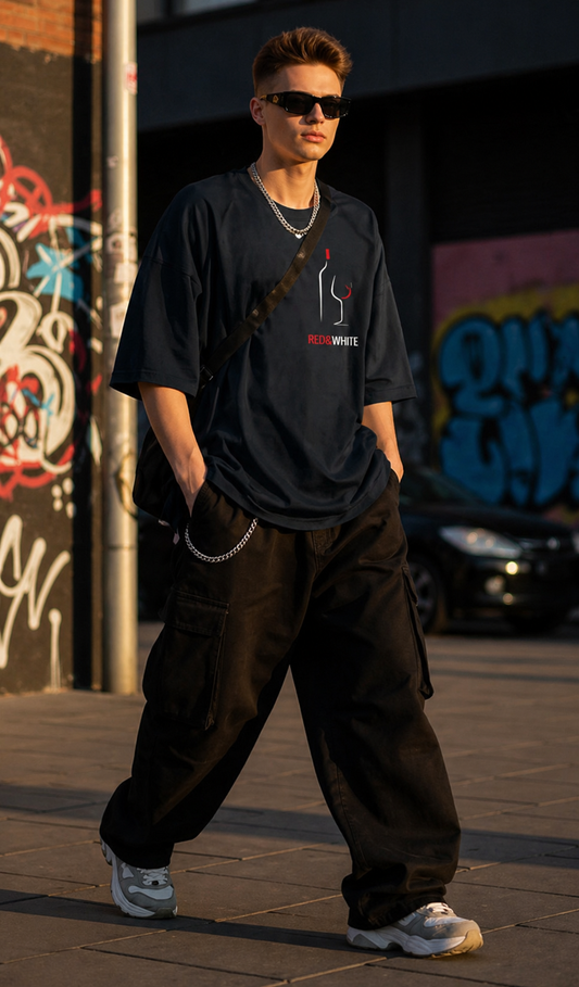 भंड | Unisex Oversized |