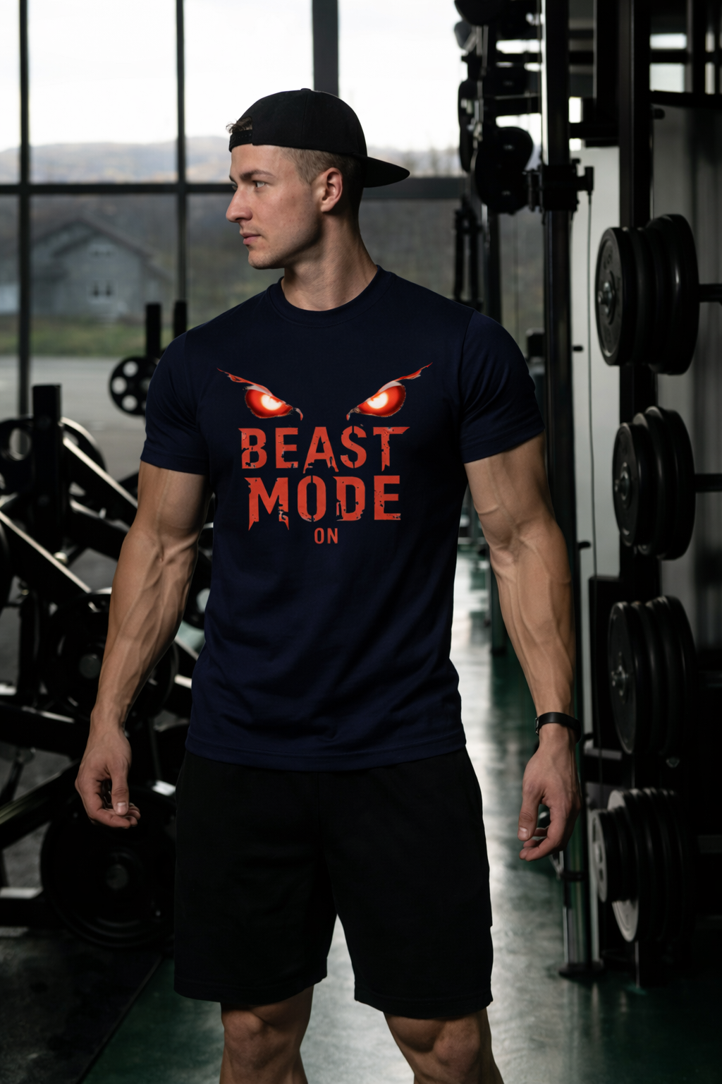 Beast Mode | Unisex Oversized |