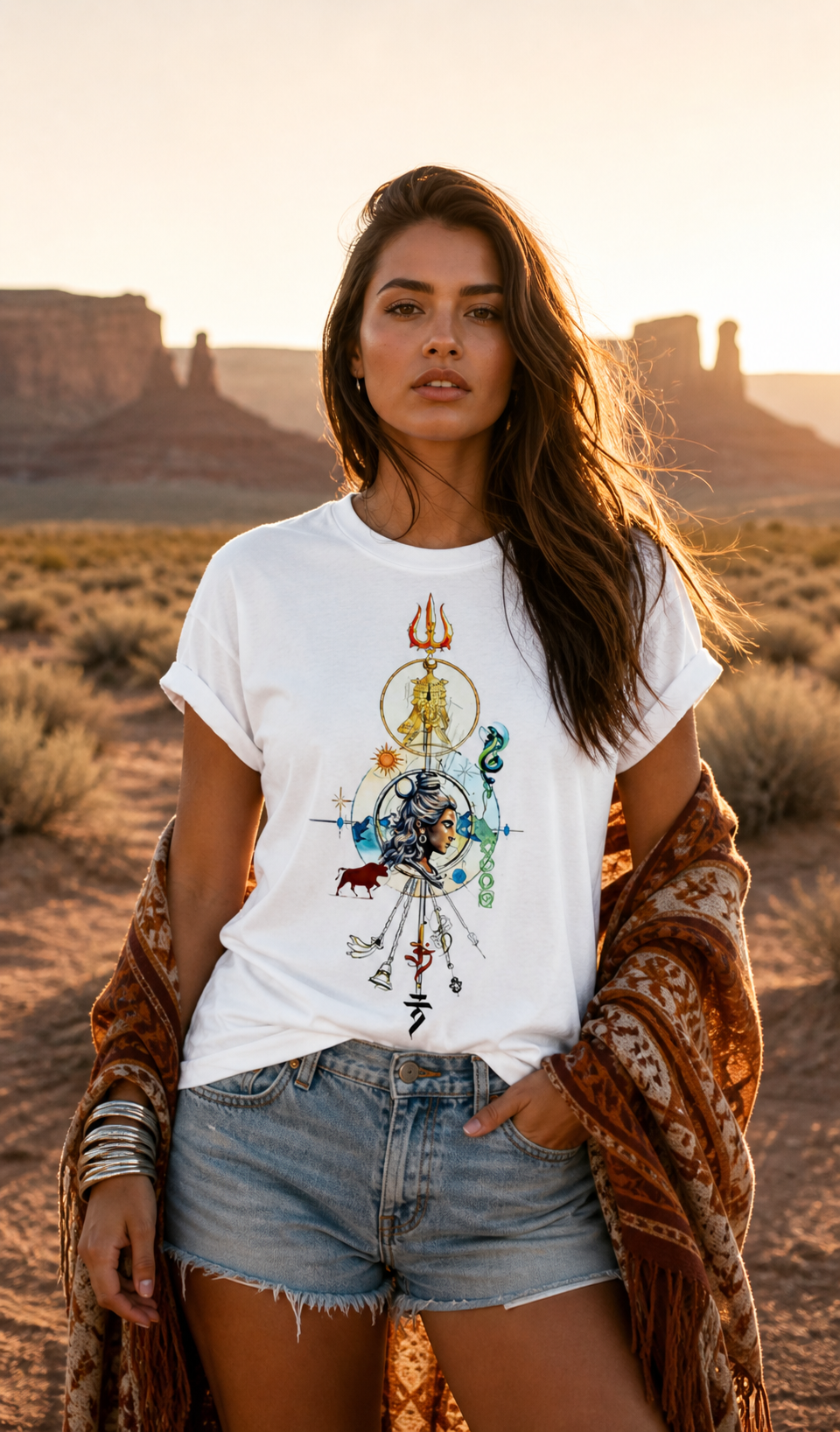 🔱 शिव तत्व | Unisex Oversized |