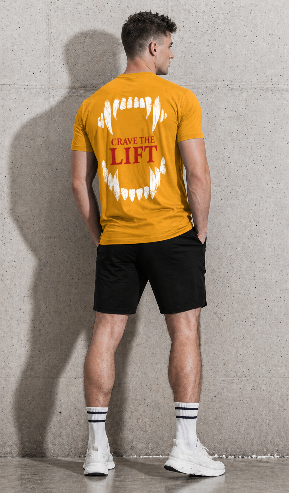 Crave D Lift | Unisex Oversized |